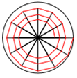 Geometrische Spirale