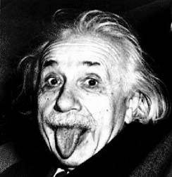 albern Einstein