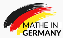 Logo Mathe in Germany