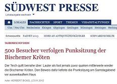 Prunk oder Punk?