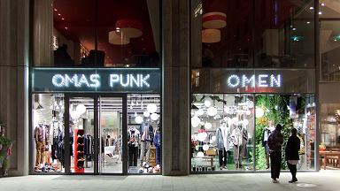 Omas Punk