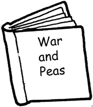 Book: War and Peas